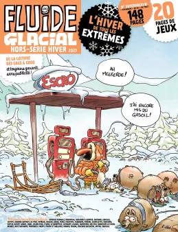 Fluide Glacial - Hors-Série - numéro 105