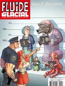 Fluide Glacial - le magazine - numéro 537