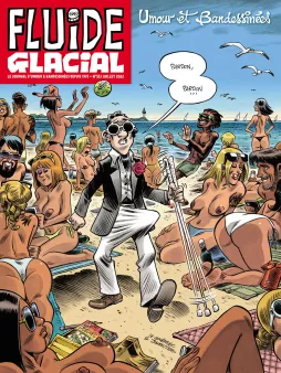 Fluide Glacial - le magazine - numéro 553