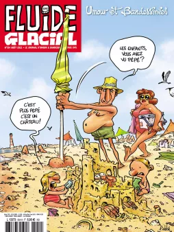 Fluide Glacial - le magazine - numéro 554