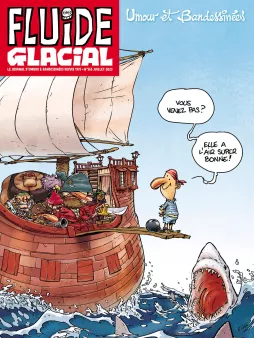 Fluide Glacial - le magazine - numéro 565