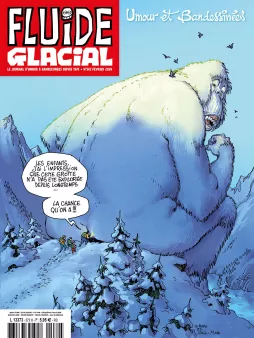 Fluide Glacial - le magazine - numéro 572