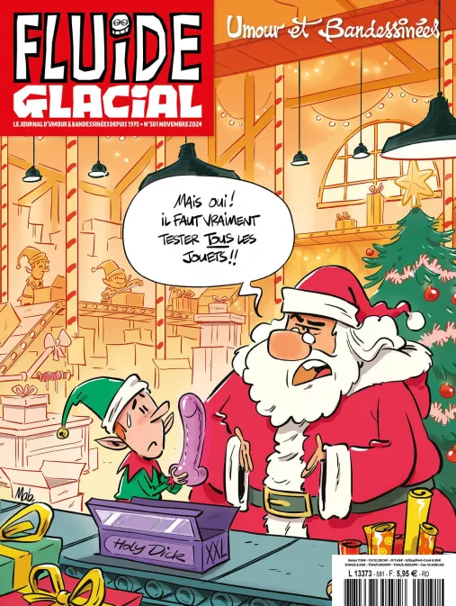 Fluide Glacial - le magazine