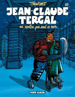 Jean-Claude Tergal - tome 10