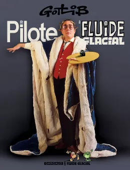 Pilote, Fluide Glacial : Spécial Gotlib