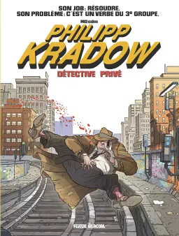Philipp Kradow - Détective privé
