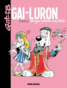 Gai-Luron - tome 08
