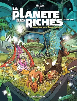 La Planète des riches