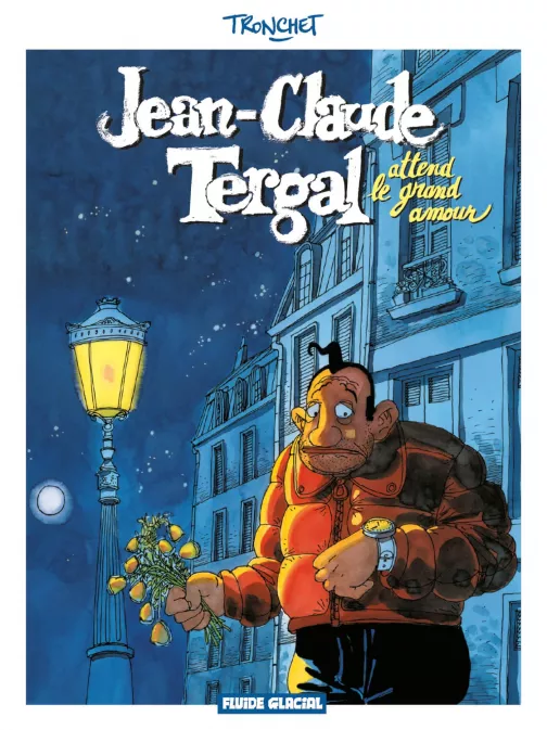 Collection TRONCHET, série Jean-Claude Tergal (couleur), BD Jean-Claude Tergal - tome 02