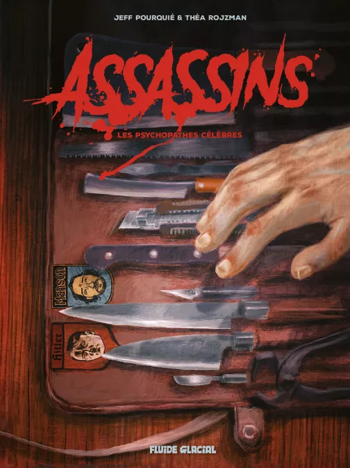 Collection AUTRES AUTEURS, série Assassins, BD Assassins