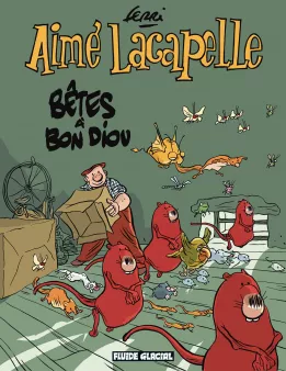 Aimé Lacapelle - tome 04