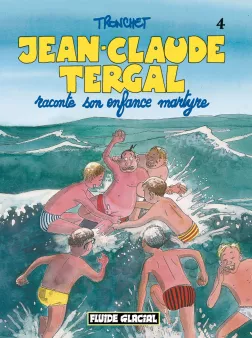 Jean-Claude Tergal - tome 04