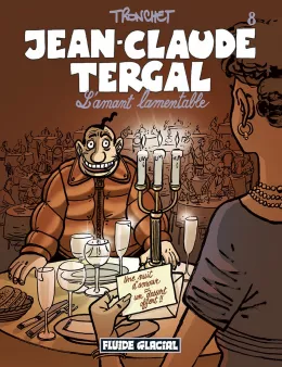 Jean-Claude Tergal - tome 08