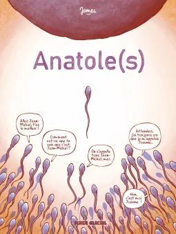 Anatole(s) - tome 01