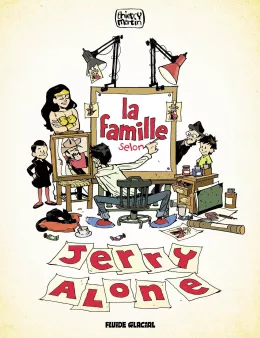 La Famille selon Jerry Alone