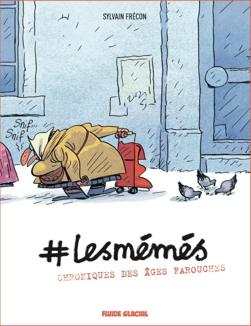 Collection FRÉCON, SYLVAIN, série #LesMémés, BD #LesMémés - tome 01