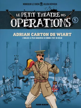 Le Petit Théâtre des opérations<br>tome 05